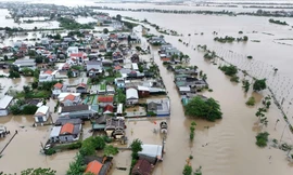 Khắc phục hậu quả bão lũ: Cơ cấu lại nợ, giảm lãi suất