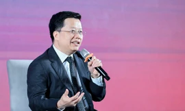 Ngân hàng 'bơm' mạnh vốn ra nền kinh tế vào lĩnh vực ưu tiên