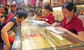 Người mua vàng lỗ nặng