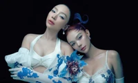 Bộ đôi chị em Minh Hằng và Tóc Tiên khuấy đảo ngày Quốc tế Phụ nữ 8/3