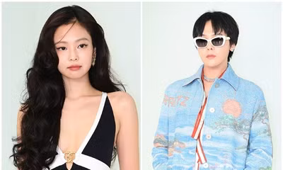 'Giáo sư đặc biệt trường KAIST' G-Dragon và 'thánh nữ' Jennie BLACKPINK gặp gỡ hôm nay