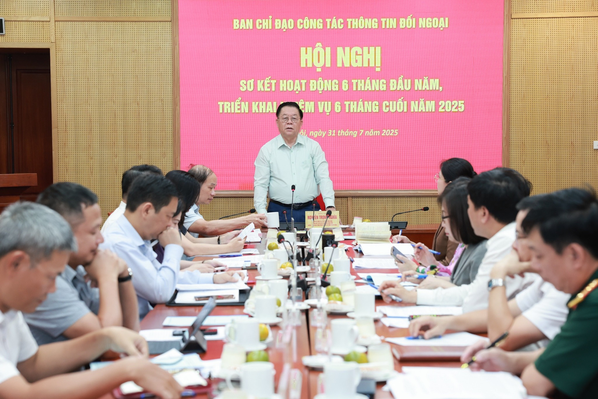 Image hình ảnh hình ảnh hình ảnh hình ảnh hình ảnh hình ảnh hình ảnh hình ảnh hình ảnh Nguyễn Trọng Nghĩa - Sắp ra mắt kênh truyền hình đối ngoại, lan toả hình ảnh Việt Nam ...