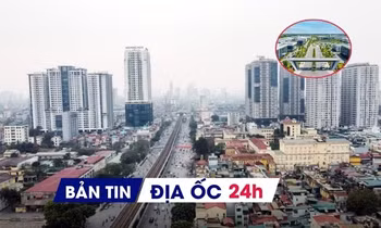 Địa ốc 24H: Dự án tòa tháp 88 tầng KĐT Thủ Thiêm sắp đổi chủ; giá căn hộ mới mở bán vẫn neo cao