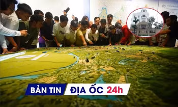 Địa ốc 24H: BĐS gắn mã định danh vận hành từ 1/7; thị trường nhà đất cuối năm có sự thanh lọc