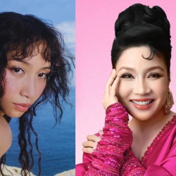 "Chị Đẹp" Mỹ Linh lần đầu lưu diễn châu Á, sánh đôi cùng con gái Mỹ Anh 