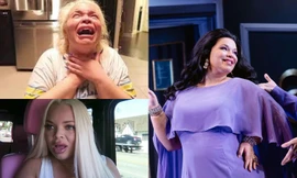 Trisha Paytas: Từ biểu tượng meme "khóc bù lu bù loa" đến sân khấu Broadway