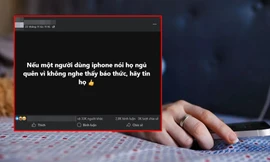 Ngủ quên trễ giờ vì báo thức của iPhone: Chuông không reo là chuyện có thật