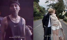 Sơn Tùng M-TP hát ngẫu hứng 3 giây gây sốt cõi mạng, tạo trend cho các cặp đôi