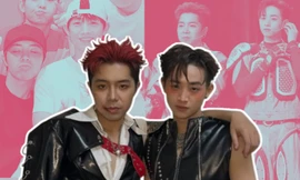 Đôi bạn đồng niên Mason Nguyễn - CONGB: Cùng tỏa sáng trên sân khấu lẫn đời thường