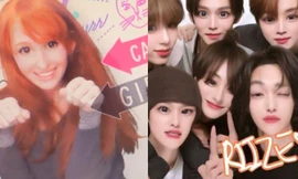 "Bẹo hình bẹo dạng" khi chụp photobooth Nhật Bản, đến idol K-Pop cũng "lạ lắm"