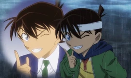 Tất cả các nhân vật dùng thuốc "teo nhỏ" trong Conan, có thêm Haibara và ai nữa?