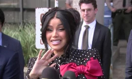 Cardi B được tuyên trắng án, khép lại loạt khoảnh khắc “tấu hài” tại tòa án