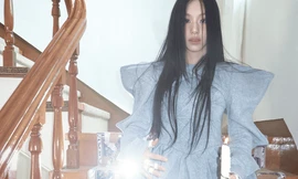 Album solo dị biệt của CHAEYOUNG - khó nhận ra đây là mảnh ghép của TWICE