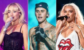 Coachella 2026: Sabrina Carpenter sẵn sàng “quậy banh nóc”, Justin Bieber tái xuất 