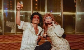 “Die With A Smile” của Lady Gaga - Bruno Mars phá chuỗi thống trị của Mariah Carey