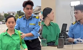 Bị hỏi cắc cớ Dương Lâm hay Cris Phan đẹp trai hơn, TikToker Hân Nguyễn đáp gì?