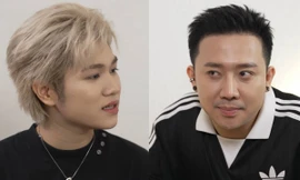 Captain Boy bị Trấn Thành "dí" gu người yêu, bình luận gọi tên đúng một người