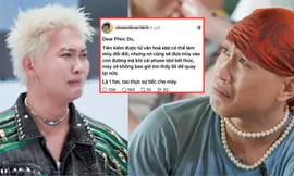 Văn mẫu "Dear... Tiền kiếm được..." là gì mà gây sốt, dàn Anh trai "đu" nhiệt tình?