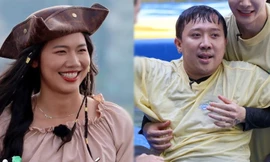 Trấn Thành được khen tinh tế với Ánh Viên, giúp nữ kình ngư tự tin "thoại"