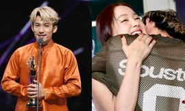 Bạn gái tin đồn của "Thị đế Kim Chung" Liên Bỉnh Phát từng trong nhóm nhạc đình đám