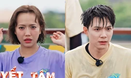 Running Man Vietnam 3: Anh Tú Atus sốc khi thấy Diệu Nhi tham gia chương trình