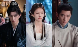 Ngoài Thừa Lỗi, Bạch Lộc, còn ai là "trùm chạy deadline" của màn ảnh Hoa ngữ 2025?