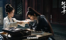 Triều Tuyết Lục: Lý Lan Địch chạm đỉnh nhan sắc, Ngao Thụy Bằng bùng nổ chemistry