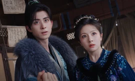 Triều Tuyết Lục tập 13, 14, 15, 16: Yên Trì cứu "crush", mỹ nam đẹp hơn hoa lộ diện