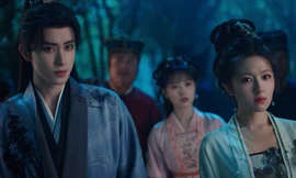 Triều Tuyết Lục tập 7, 8, 9, 10: Tần Hoản, Yên Trì phát hiện án chồng án, lộ chủ mưu