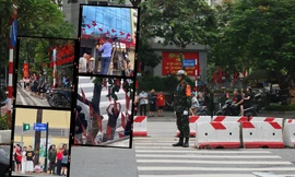 Tổng hợp luyện A80: Giới trẻ "giữ chỗ" trước 8 tiếng, tương tác đáng yêu với đoàn xe