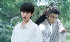 Từ Chấn Hiên - Phản diện không nỡ ghét của Phó Sơn Hải có "siêu năng lực cuốn cực"