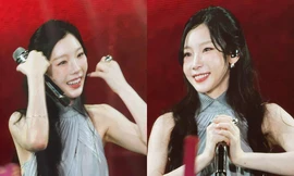 Taeyeon "hứa kèo" concert tại Việt Nam nhưng có động thái lạ khiến fan "hỏi chấm"