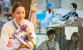 Park Min Young gia nhập cuộc đua rating phim Hàn nhưng không xô đổ được Yoona