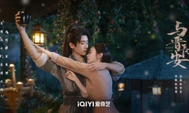 Dữ Tấn Trường An: Phản ứng hóa học của Thừa Lỗi, Tống Dật có nhạt như lời đồn?