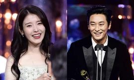 Kết quả Rồng Xanh 2025: Thị hậu IU cảm ơn các Ae Sun, Quả Quýt và Trauma "ăn đậm"