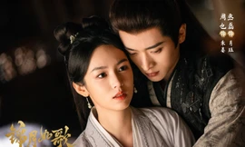 Cẩm Nguyệt Như Ca tập 24, 25: Hòa Yến đóng giả Như Phi đi cứu viện, Giác truy tìm