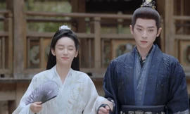 Cẩm Nguyệt Như Ca tập 8, 9, 10, 11: Tiêu Giác "liếc cháy mắt", Hòa Yến lộ thân phận