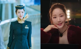 Park Min Young hóa trùm lừa đảo xinh đẹp IQ 165, dựng "địa ngục" cho phản diện