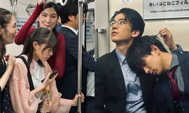 Phim ngắn BL của Nhật "gây sốt", biểu cảm quần chúng hút ngang vai chính 