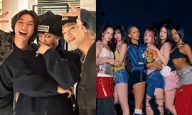 BIGBANG trình diễn tại Coachella 2026, dàn sao K-Pop còn một nhóm nữ từ HYBE
