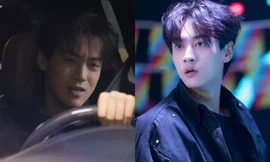 Nghịch Ái: Diễn xuất của Điền Hủ Ninh "được ồn", Trì Sính khóc trên xe thấy thương