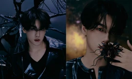 Điền Hủ Ninh được khen vì không cố chạy doanh số cho bìa tạp chí đầu tiên