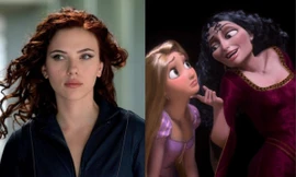Scarlett Johansson vào vai phản diện trong “Công Chúa Tóc Mây” bản live-action?
