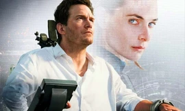 Khi công lý được lập trình: Chris Pratt đối mặt với “quan tòa” AI trong phim mới