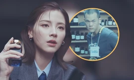 Quảng cáo Thái Lan lại "cua gắt": "Ngọc nữ" Baifern từ nữ chính hóa vai phụ