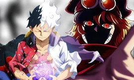 Tác giả "One Piece" hé lộ cách đánh bại trùm cuối Imu, liệu Luffy có "đủ trình"?