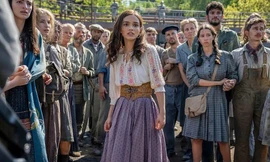 Tiền truyện The Hunger Games ra phần mới, không còn "Bạch Tuyết" Rachel Zegler