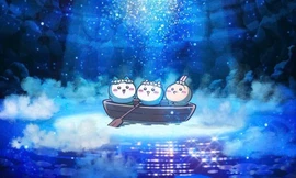 Hai "linh vật" Chiikawa và Labubu lần lượt được mang lên màn ảnh rộng