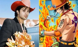 "One Piece" live-action: Siêu anh hùng Gen Z nhà DC nhận vai Hỏa quyền Ace