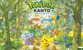 Chính thức mở cửa công viên Pokémon "không còn tạm bợ" đầu tiên trên thế giới